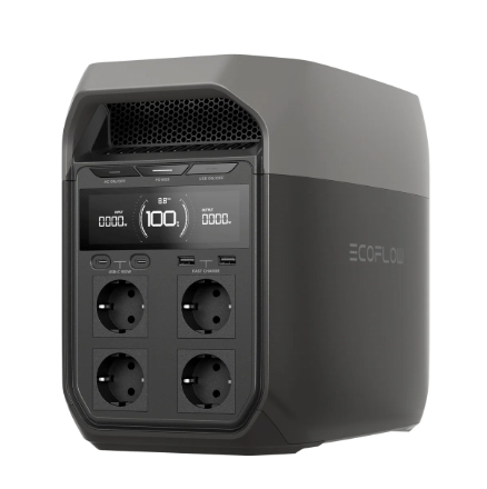 nabijeci stanice Ecoflow Delta 3